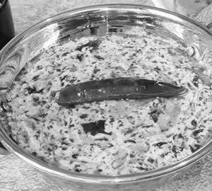 Dahi Fry
