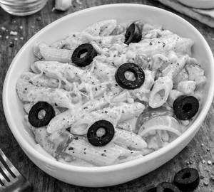 White Sauce/ Alfredo Pasta