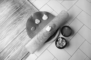 Butter Masala Dosa