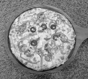Veggies Overload Pizza