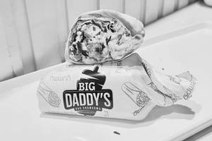 Big Daddy Jumbo Shawarma