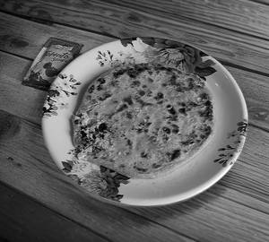Paneer paratha
