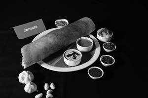 Garlic Masala Dosa