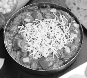 Paneer Corn Capicum