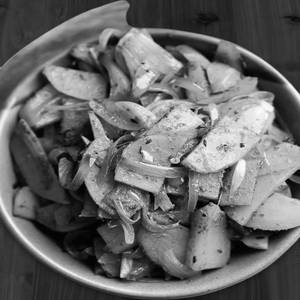 Aloo Pyaaz Ki Saabji