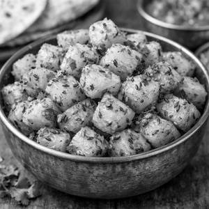 Aloo Jeera Dry
