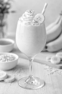 Banana shake