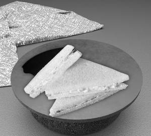 Veg Mayo Sandwich