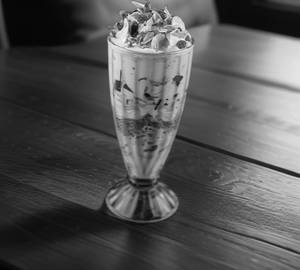 Vanilla Falooda