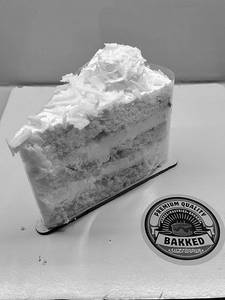 White Forest Pastry