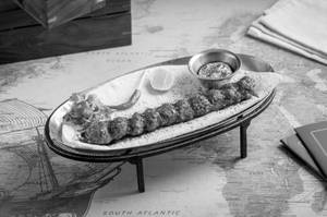 Turkish Lamb Adana