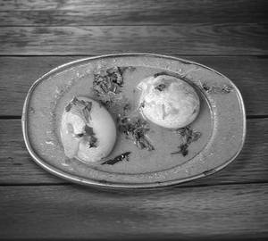 Egg pulusu [2 eggs]