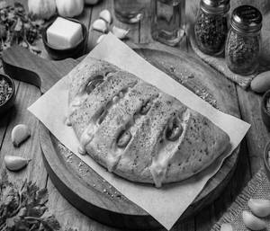 Stuffed Garlic Bread