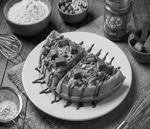 Kitkat Waffle