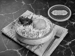 Mutton Biryani