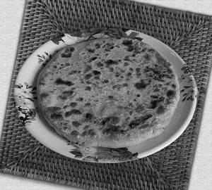 Aloo Paratha 2 Pic