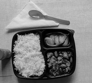 Rajama rice