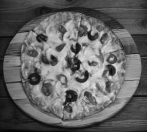 Korean Pizza [8 inches]