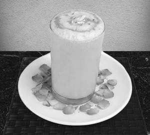 Sweet Lassi Fish Roohafza