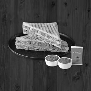 Schezwan Grilled Sandwich