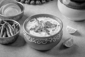 Veg Raita