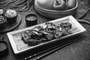 Kolkata Style Chilli Chicken