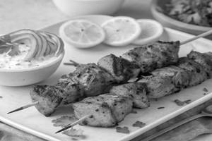Chicken Peri Peri Kabab