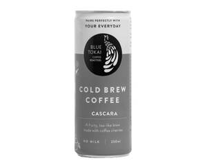 Cascara Cold Brew [Single Can]