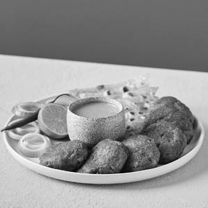 Mutton Galouti Kebab [6 Pcs]