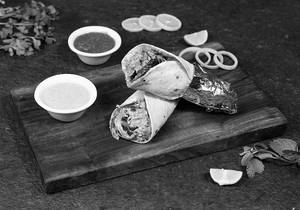 Malai Chaap Roll