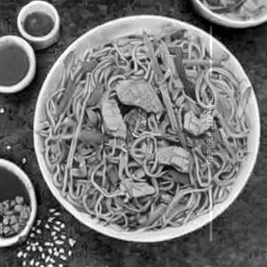 Chicken Hakka Noodle 