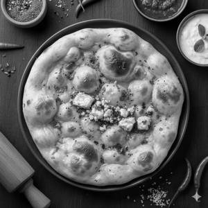 Paneer Naan