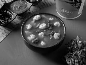 Prawns Tum Yum Soup