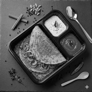 Ghee Podi Oinion Dosa