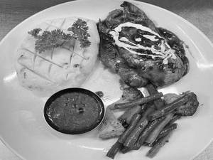 Chicken Steak