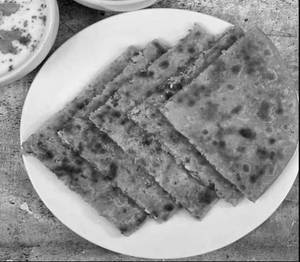 Paneer Parantha