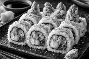Asparagus Tempura (6pcs)