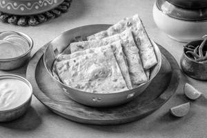 Aloo Paratha