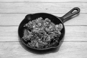 Prawn Pepper Fry