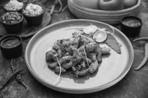 Chilli Honey Lemon Chicken