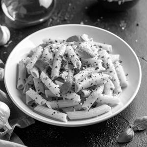 Aglio Olio Pasta