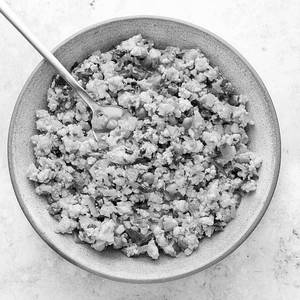 Paneer Bhurjee