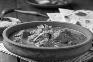 Agri Mutton Handi