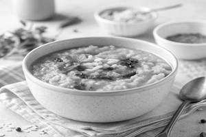 Dal Khichdi