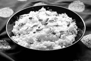Ghee Rice