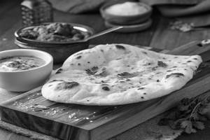 Butter Naan
