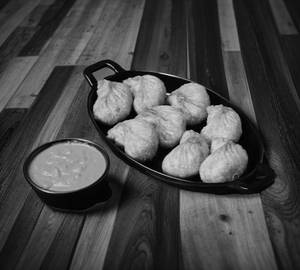 Momos fried