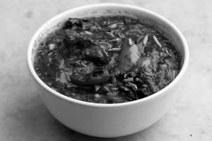 Chicken manchurian dry