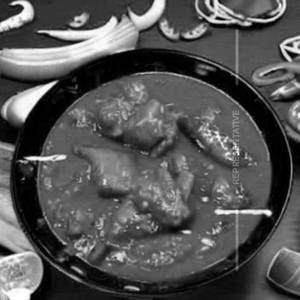 Veg Bhoona