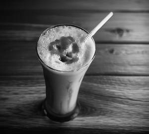 Butterscotch Milk Shake